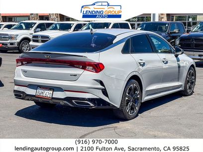 Used 2021 Kia K5 GT-Line