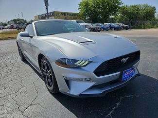 Used 2018 Ford Mustang Premium RWD video 2