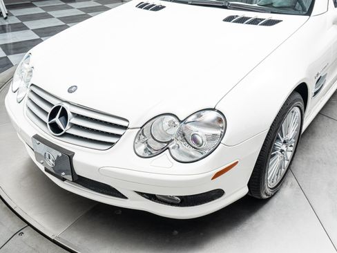 Used 2005 Mercedes-Benz SL 55 AMG image 33