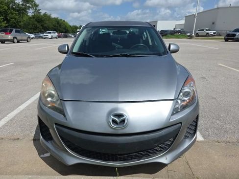 Used 2012 MAZDA MAZDA3 i Sport FWD image 8