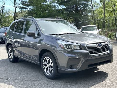Used 2020 Subaru Forester Premium w/ Popular Package #1 AWD/4WD image 21