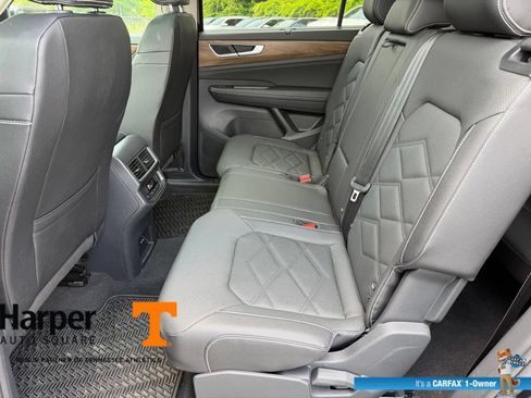 Used 2025 Volkswagen Atlas SE w/ Panoramic Sunroof Package AWD/4WD image 10