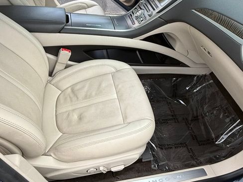 Used 2018 Lincoln MKZ Reserve w/ Climate Package AWD/4WD image 48
