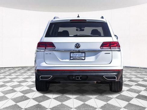 Certified 2023 Volkswagen Atlas SE image 13