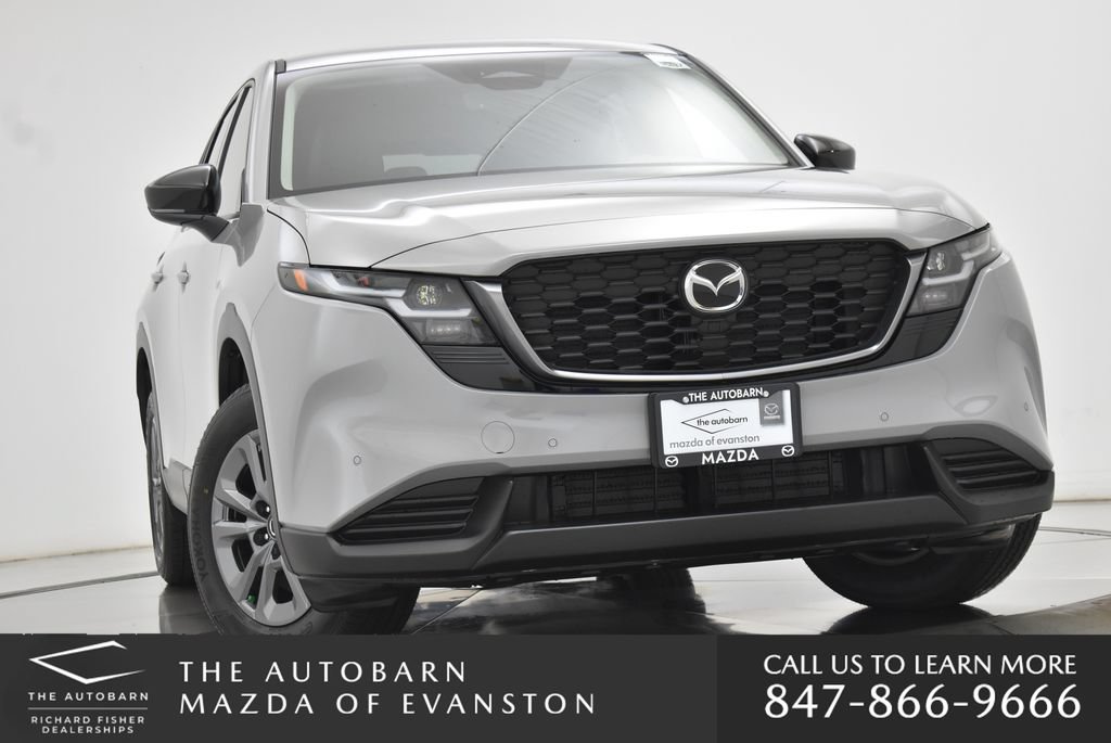 New 2026 MAZDA CX-5 Select AWD/4WD image 3