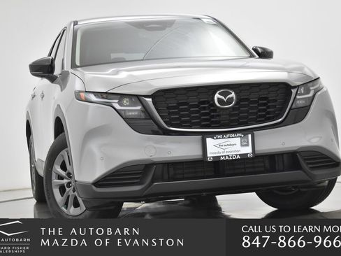 New 2026 MAZDA CX-5 Select AWD/4WD image 3