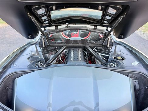 Used 2023 Chevrolet Corvette Stingray Preferred Cpe w/ 2LT RWD image 60