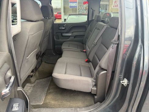 Used 2017 Chevrolet Silverado 1500 LT w/ All Star Edition image 17