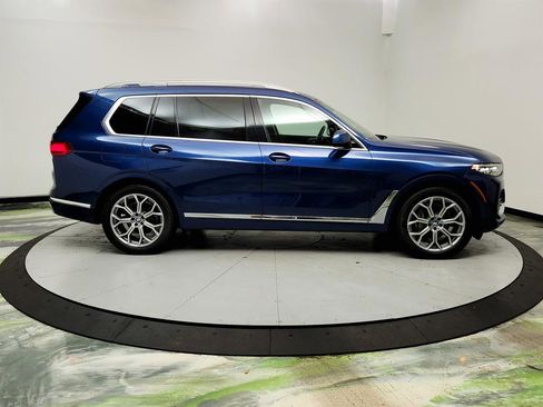 Used 2019 BMW X7 xDrive40i AWD/4WD image 4