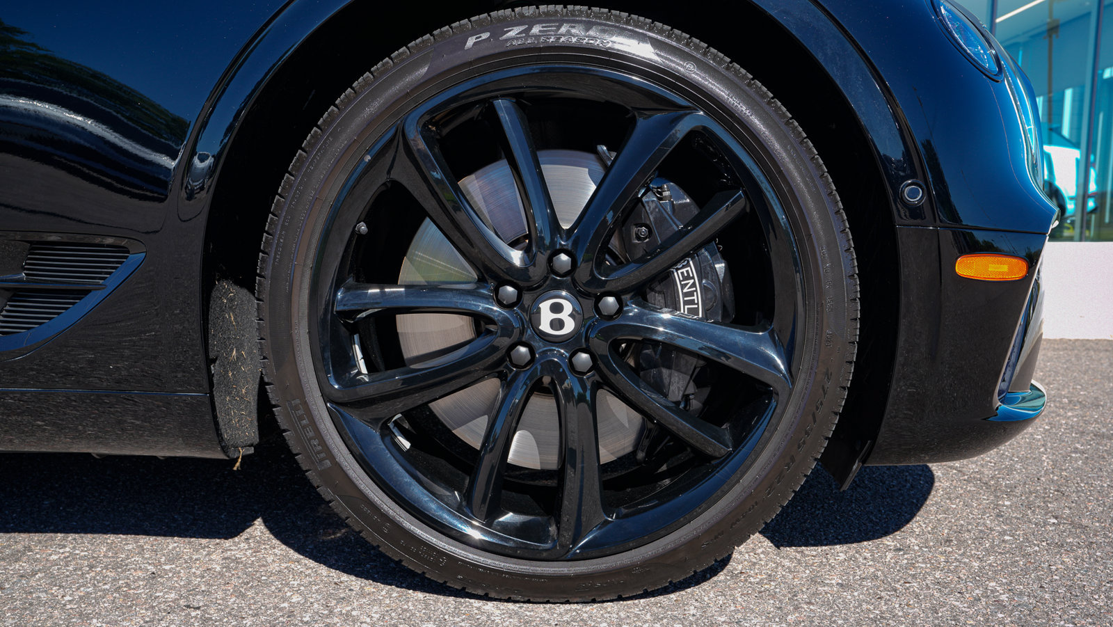 Certified 2024 Bentley Continental GT AWD/4WD image 15
