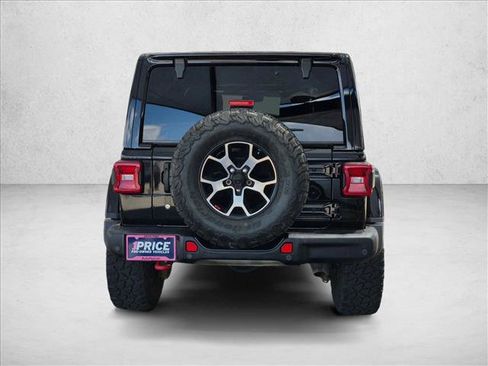 Used 2019 Jeep Wrangler Unlimited Rubicon w/ Dual Top Group AWD/4WD image 6