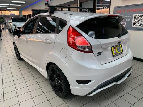 Used 2017 Ford Fiesta ST image 5