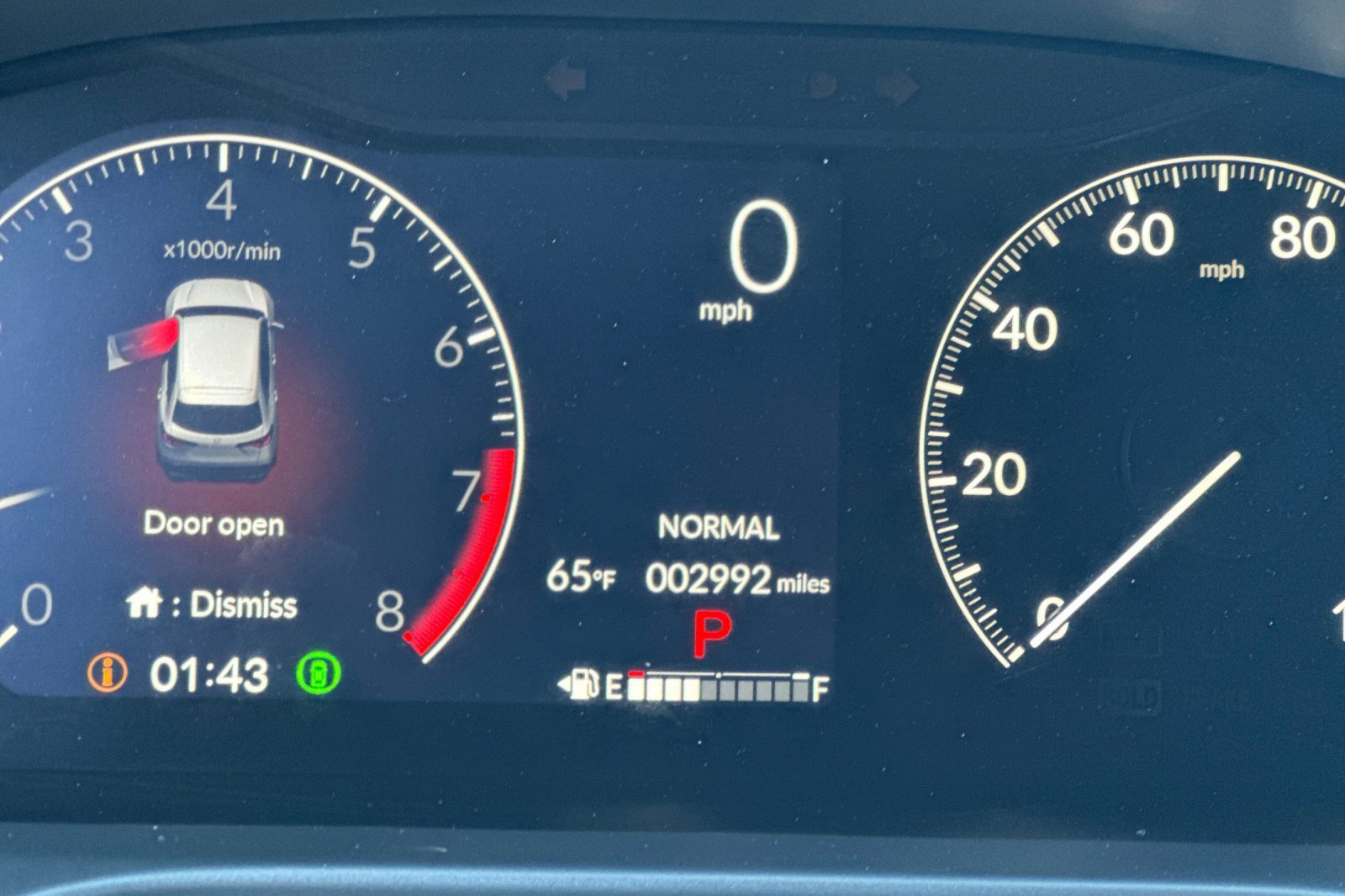 Certified 2026 Honda HR-V Sport image 24