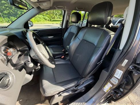 Used 2014 Jeep Compass Latitude AWD/4WD image 21