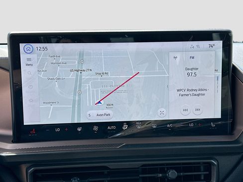 New 2026 Ford Bronco Sport Outer Banks w/ Outer Banks Tech Package+ image 8