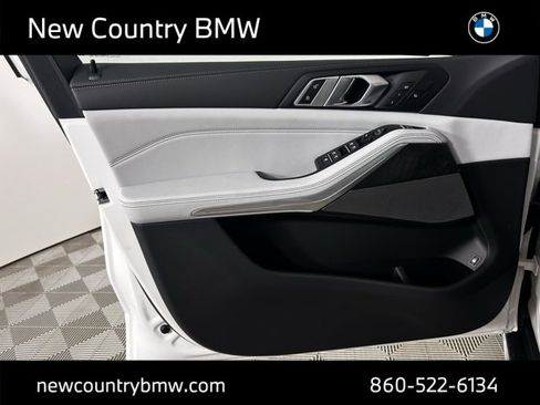 New 2026 BMW X5 xDrive50e w/ Climate Comfort Package image 13