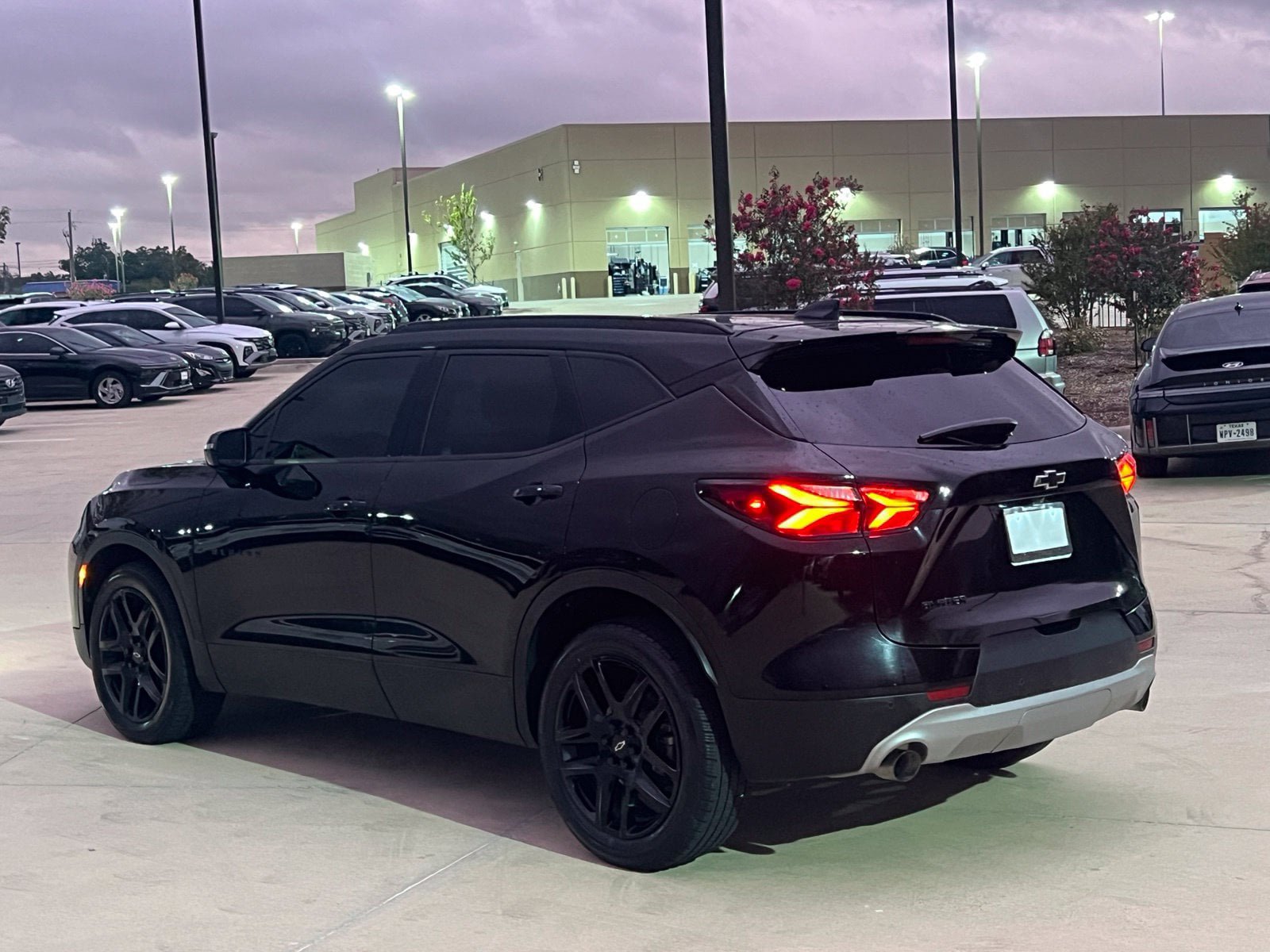 Used 2019 Chevrolet Blazer LT FWD image 10