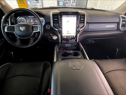 Used 2022 RAM 2500 Laramie image 27