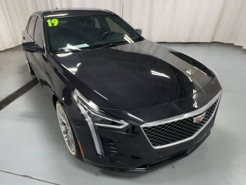 Used 2019 Cadillac CT6 Premium Luxury AWD/4WD image 2