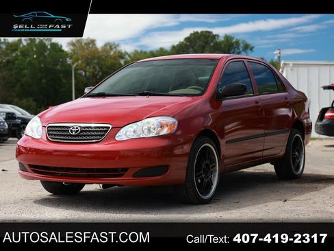 Used 2005 Toyota Corolla S image 1