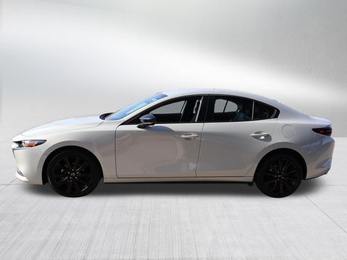 Used 2025 MAZDA MAZDA3 s FWD image 4