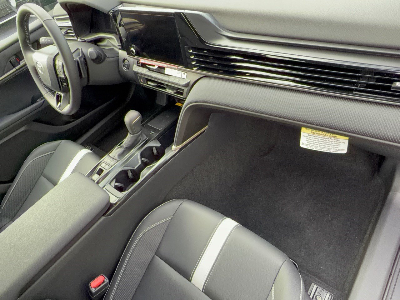 Certified 2026 Toyota Camry SE FWD image 31