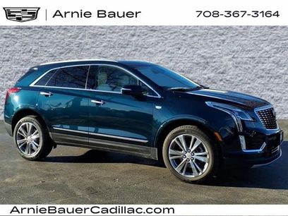 New 2025 Cadillac XT5 Premium Luxury