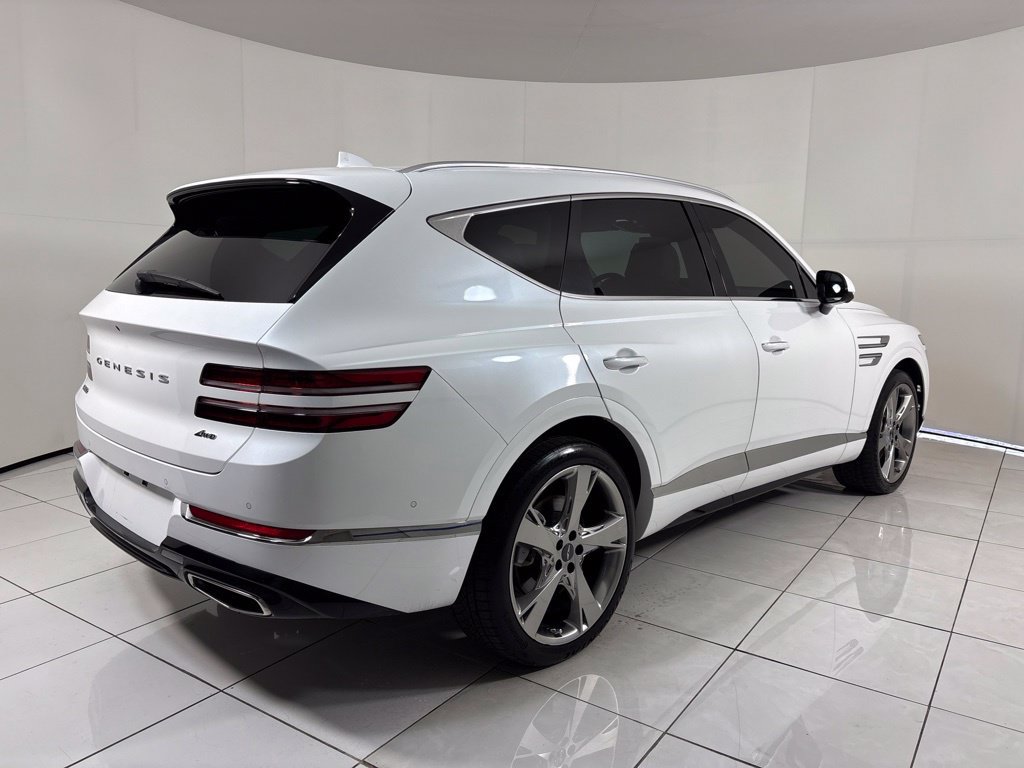 Used 2024 Genesis GV80 2.5T w/ Prestige Package AWD/4WD image 5