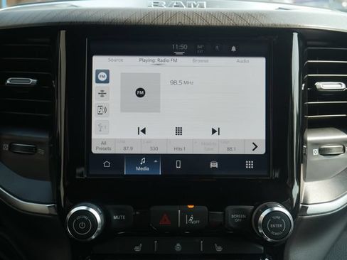 New 2026 RAM 1500 Big Horn AWD/4WD image 16