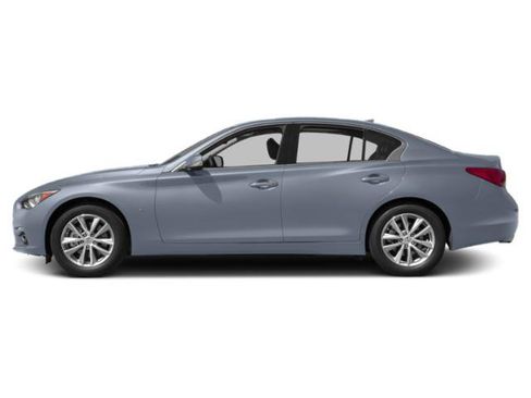 Used 2015 INFINITI Q50 AWD w/ Technology Package image 3