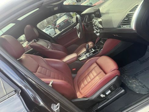 Used 2021 BMW X4 xDrive30i w/ M Sport Package image 19