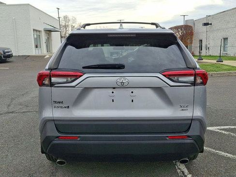 Certified 2021 Toyota RAV4 XLE image 24