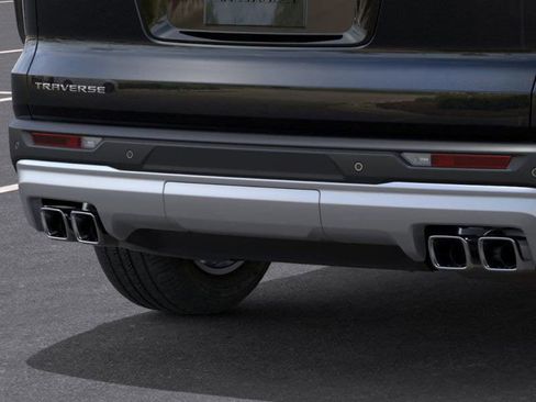 New 2026 Chevrolet Traverse LT image 14