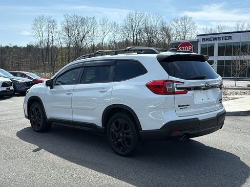 Used 2023 Subaru Ascent Onyx Edition Limited image 8