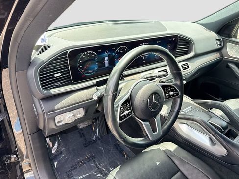 Used 2021 Mercedes-Benz GLE 350 4MATIC w/ AMG Line Exterior image 25