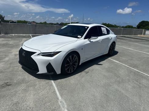 Used 2022 Lexus IS 350 F Sport RWD image 31