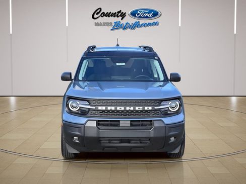 New 2026 Ford Bronco Sport Big Bend w/ Convenience Package image 12