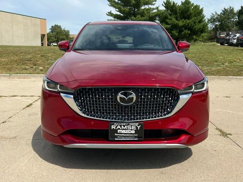 Used 2025 MAZDA CX-5 Signature image 9