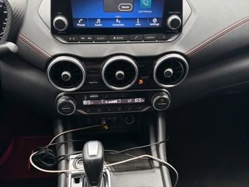 Used 2024 Nissan Sentra SR FWD image 12