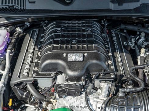 Used 2023 Dodge Challenger SRT Hellcat Redeye RWD image 20