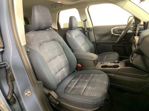 Used 2025 Ford Bronco Sport Heritage w/ Convenience Package AWD/4WD image 25
