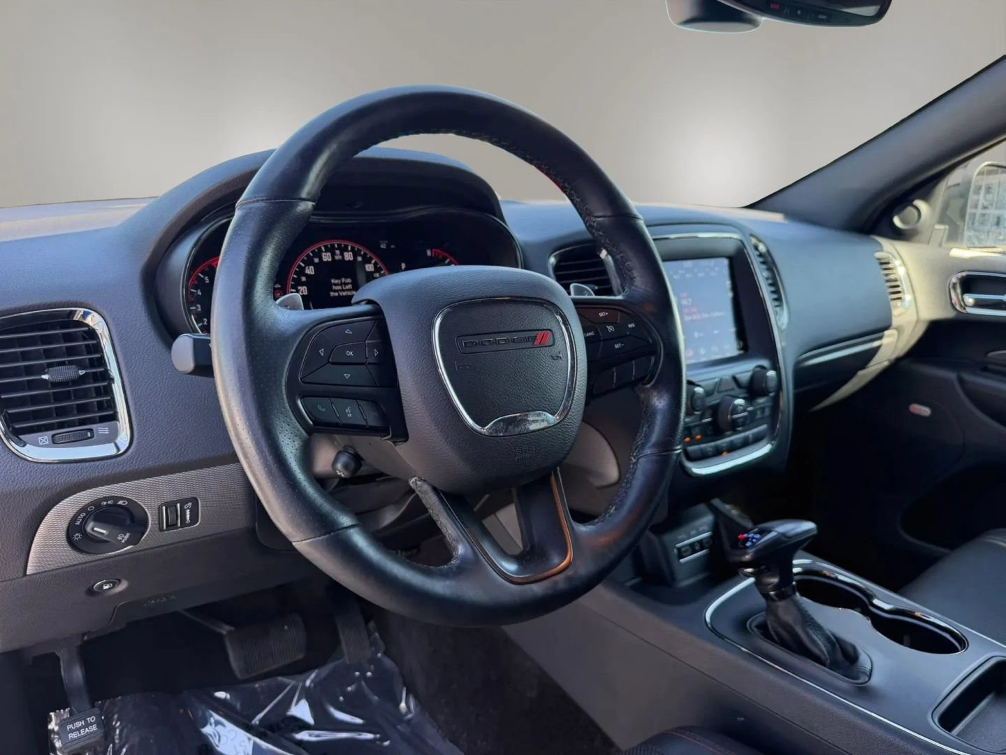 Used 2018 Dodge Durango R/T w/ Blacktop Package RWD image 11
