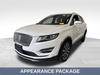Used 2019 Lincoln MKC Reserve