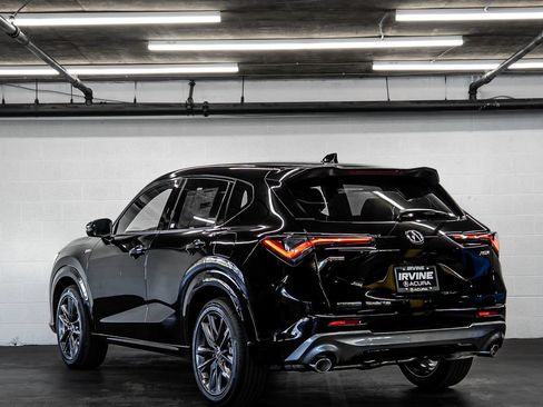 New 2026 Acura ADX A-Spec AWD/4WD image 3