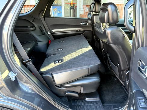Used 2015 Dodge Durango SXT w/ Quick Order Package 23B image 40