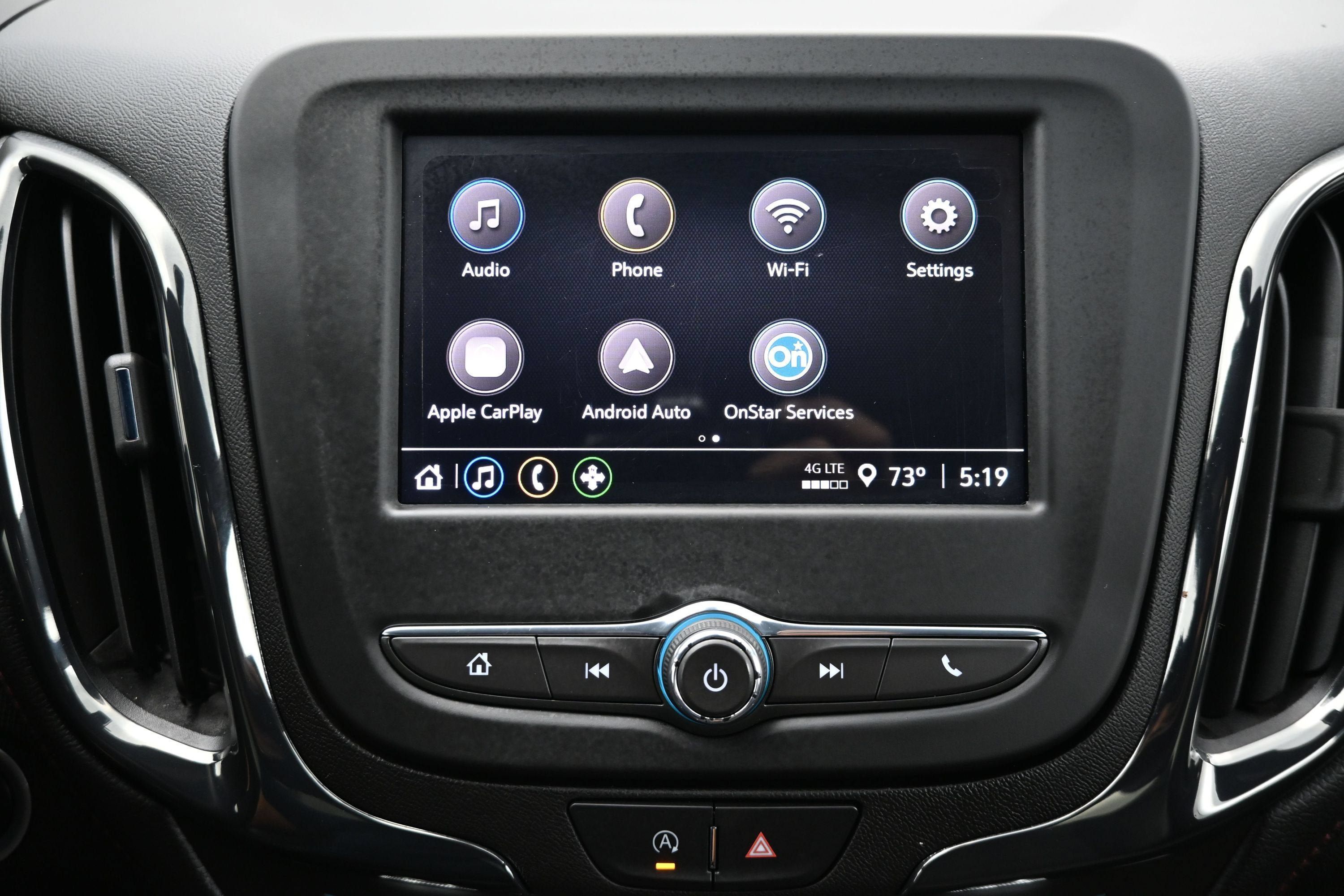 Certified 2023 Chevrolet Equinox RS FWD image 16
