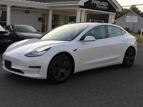 Used 2018 Tesla Model 3 Long Range image 3