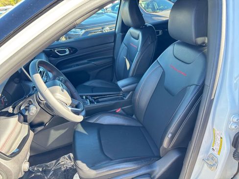 Used 2025 Jeep Compass Trailhawk image 33