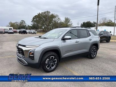 New 2026 Chevrolet Equinox ACTIV