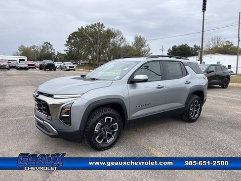 New 2026 Chevrolet Equinox ACTIV AWD/4WD image 1